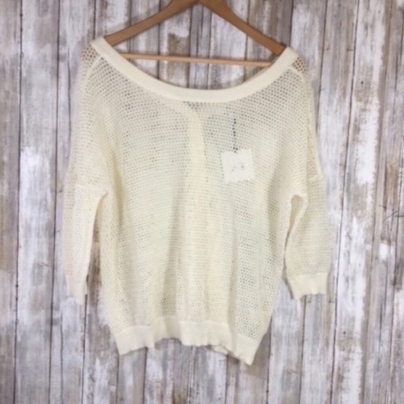 NWT Jack Button Back Sweater - Picture 1 of 4